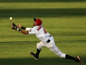 billy hamilton baseball