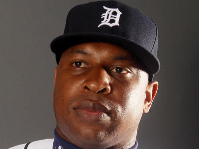 Delmon Young has a 1 YR deal worth 750 K - with a potential $2.5 MIL in incentives in Philly this season. Young hit 18 HRs and drove in 74 RBI for the Tigers last year - but only walked 20 times all year and carried an OBP of .296.  He was worth the low risk though - and brings a playoff pedigree to the table.  In the 2012 playoffs for Detroit, he hit 3 HRs, added 9 RBI and hit for an OPS of .907 with the AL Champion Tigers.  Perhaps that is the player Manuel envisions
