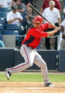 In 2012 Harper was the sixteenth best offensive player in the NL - and the seventh best Outfielder. While this is impressive for a 19 year old it was not enough to make one think Harper is an MVP candidate. a few years later, he may hit 35+ HRs, drive in 100+ RBI - and be on a 1st place team. All earmarks of a NL MVP!