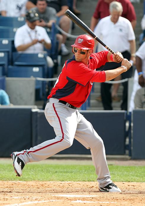 Sometimes it pays to be the worst team in the MLB because you gain the #1 pick in the Amateur Draft - whereas middle of the pack teams draft lesser players as the 1st round goes lower