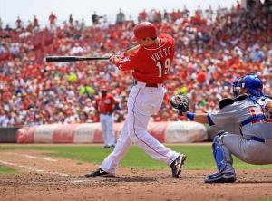 Chicago Cubs v Cincinnati Reds