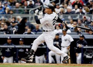 Teixeira has clubbed 338 HRs in his 10 year Career.  He sits in 6th place ALL-Time for Switch hitters for that category.  He trails Chili Davis by 12 for 5th place