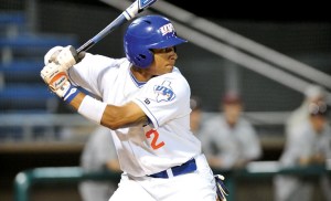 Michael Choice was acquired from the A's for Craig Gentry. This guy has put up monster numbers in the Minors, and has the plate discipline you need in today's game. He crushed 11 XBH in just 63 Spring Training AB to make the clubs 25 man roster.