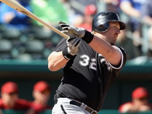 Adam Dunn has hit 38 + HRs in 8 of the last 9 years.