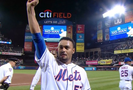 Johan Santana threw 134 pitches in his brilliant no - hitter last June. After throwing for only around 80 - 90 pitch efforts prior to that, one has to wonder if this played a role in his shoulders demise for a Second Time. Santana featured an abysmal 15+ ERA in his last handful of starts during the 2012 Campaign