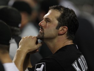 There is no signs of regression from Konerko as 3 straight ALL-Star Appearances has proved. He could play until he is 4o Years Old. If this is the case, he may just get to some lofty totals. 500 HRS and over 1000 XBH would certainly garner some BBHOF consideration.
