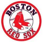 a red sox logo