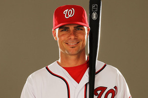 Ankiel has an absolute laser for an arm and would be sure to dazzle the fans at Minute Maid Park by showing it off.