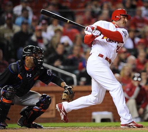 Ankiel could be used in any bf the Outfield Positions as a PH/defensive replacement even if he is not in the starting lineup, Ankiel would help just about any MLB Team. Ankiel only batted .236/.292/.377 with the Nats in 2 years but was slugging .411 this year 17 XBH (5 HRs, 10-2B and 2 3B ) in just 158 AB. Injuries plagued him from 2009-2010. At age 34, does he have any baseball left?