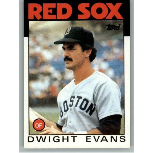 Dwight Evans falls into that category with Don Mattingly, Mark Grace, Jim Rice and Keith Hernandez. Guys that were the best players amongst their piers and BBHOF Worthy (In some cases) but are trounced on by the ballooned 'Steroid era" numbers.Dwight Evans falls into that category with Don Mattingly, Mark Grace, Jim Rice and Keith Hernandez. Guys that were the best players amongst their piers, (offensively and defensively) plus BBHOF Worthy (In some cases) - but are trounced on by the ballooned 'Steroid era" numbers.
