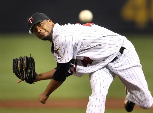 Liriano was a bit of a risk with the Pirates for the $1 MIL base salary - and his Team Option cold bite that lub for next year (if Liriano plays the majority of the year, pitches poorly - and makes $5 MIL, $6 MIL or $8 MIL. The Twins traded away the inconsistent starter to the White Sox in 2012