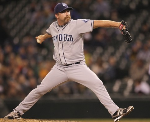 San Diego Padres v Seattle Mariners