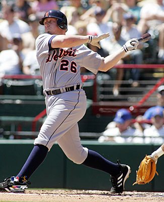 Chris Shelton had one of the best starts ever to a season in 2006 before struggling to regain that form for the next few seasons. By 2011, Shelton was released by the New York Mets and at age 32 is still out of baseball.