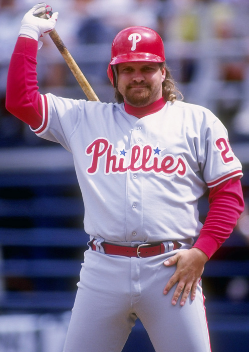 a john kruk SI