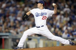 Clayton Kershaw has been the best Starting Pitcher in the last 3 years. He has netted 3 straight NL ERA titles, and has compiled a record of 51 - 23 (.716). Kershaw established a career best ERA in 2013, with a mark of 1.83. The 25 Year Old has also lugged 697 IP in that time frame. He will win the Cy Young for a 3rd time in 4 in 2014.