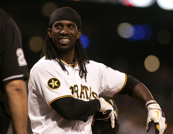 McCutchen is signed for about an average of 8.5 Million Dollars a year until he hits FA in 2018.  If he can be amongst the running for NL MVP every year like 2012, this will bode well for the Pirates value in his salary.