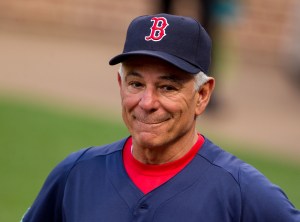 Bobby Valentine