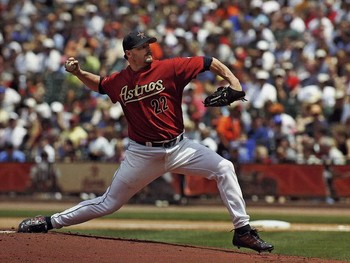 Roger Clemens won 7 Cy Young Awards with his Career Record of 354-188 (.658).  He may try and make a comeback in 2013, which would set back his 5 year BBHOF window all over again.
