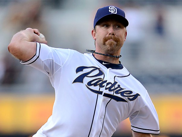 Milwaukee Brewers v San Diego Padres