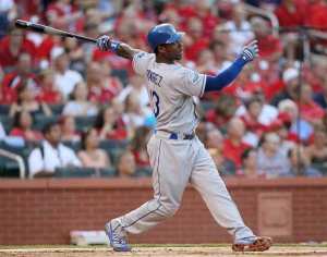 Los Angeles Dodgers at St. Louis Cardinals