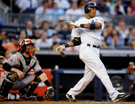 The Yankees should not pay Robinson Cano more than $25 - $28 MIL per season for a max of 7 years.  The club was fortunate to have the relief of A - Rod's suspension - otherwise the percentage of inking the Free Agent 2B would not even be possible - and have a competitive team.