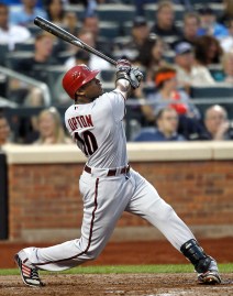 Justin Upton