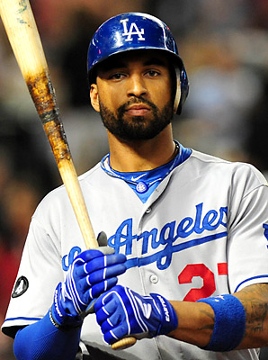 Matt Kemp has began the year hitting .182 with no HRs, 5 RBIs in 15 games. Kemp hopes to get out of his slump by visiting an American League ballpark for the first time in the season.