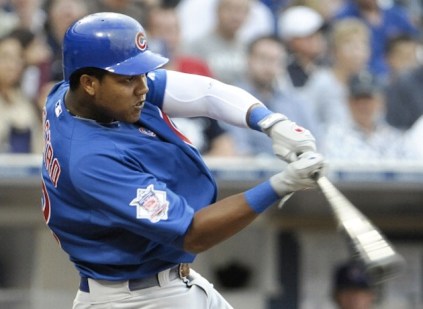 Chicago Cubs v San Diego Padres