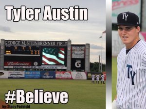 Tyler Austin Believe