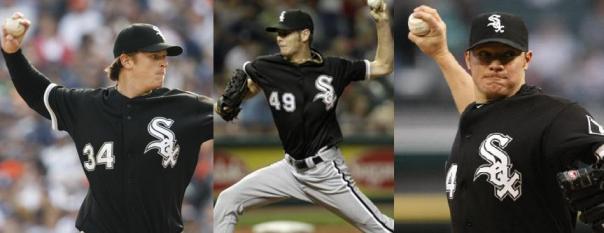 Chris Sale was an ALL-Star and finished 6th in AL CY Young Voting in 2012.  He will be counted on more than ever right now with the struggles of John Danks.  Peay