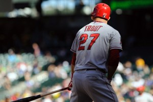 Trout had 49 SB, 129 Runs 30 HRs and 83 RBI in just 138 Games. Might he improve on these numbers with a full year and the addition of Josh Hamilton to the cleanup spot in 2013?