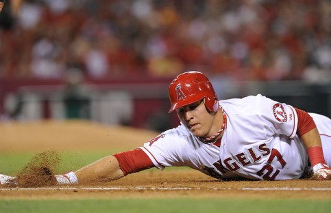 MLB: Detroit Tigers at Los Angeles Angels