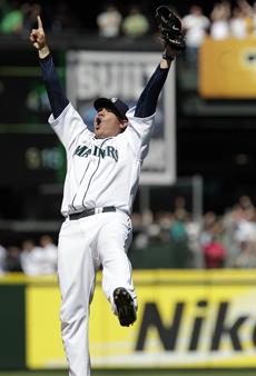 King Felix is the Mariners most expensive and important piece going 2013.  