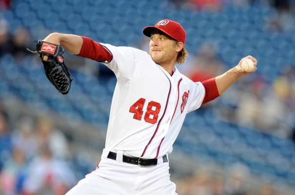 Miami Marlins v Washington Nationals