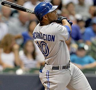 Toronto Blue Jays v Milwaukee Brewers