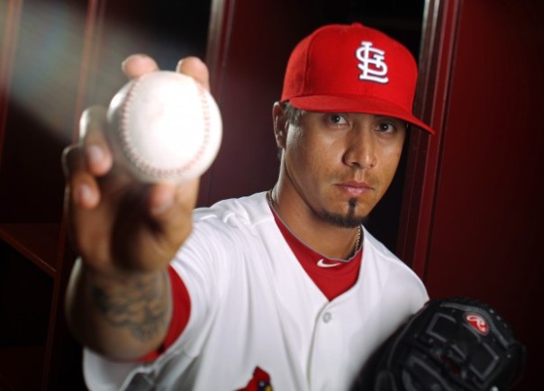 Kyle Lohse was 16-3 with an NL Best .842 Win PCTG in 2012 - with a Career best 2.86 ERA