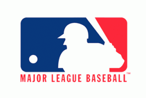 mlb logo