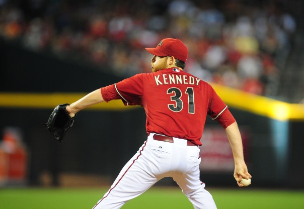 MLB: San Diego Padres at Arizona Diamondbacks