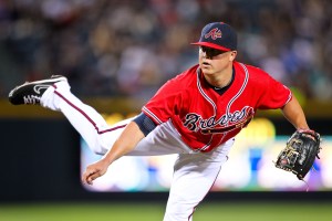 MLB: New York Mets at Atlanta Braves