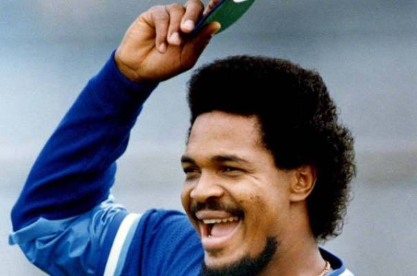 George Bell was an absolute theft out of the Philadelphia Phillies organization by GM Pat Gillick. He was taken in the Rule 5 Draft. He was one of the premier power hitters in the AL during his time with the Jays. However, one of his biggest media articles had him telling the fans of Toronto to kiss his "purple butt, and that at least he didn't have to wake up at 6 AM like everyone else."