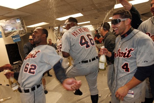 a a a MLB Celebrations 1