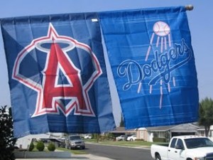 a a angels and dodgers 2