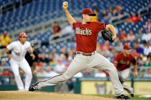 J.J Putz has 183 Saves since 2006, which included his stints with the White Sox and Mets where he was not the closer