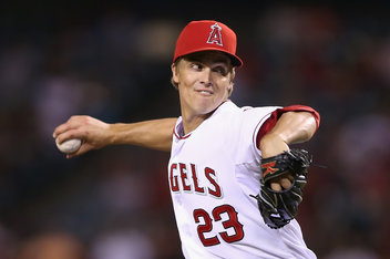 Seattle Mariners v Los Angeles Angels of Anaheim