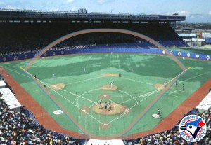 a a exhibition stadium