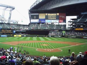 The Mariners have one of the gem stadiums in all of baseball right now.  With the same kind of climate in the PAC NW as Seattle, any stadium built would have to feature a retractable roof.  