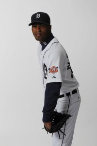 Al Alburquerque, 26, has yet to surrender a HR in regular season play (56.2 IP). He is one of the most dominant young relievers in the MLB - might he