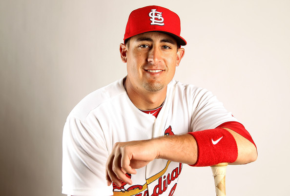 Craig had a .300 Avg through his first 3 years and he had 3 HRs and 5 RBI in the 7 Game World Series win vs Texas in 2011. He helped soften the blow with Prince Albert leaving with his steady year of 2012 of .305/.354/.876 with 22 HRs and 92 RBI in just 469 AB. In 2013, he took it to the next level before a SEPT injury slowed him down. Still he posted a .315/.373/.457 3 slash with 97 RBI in just 508 AB. Among the totals he had, was a ridiculous .454/.500/.638 mark with Runners in Scoring Position, accounting for 83 of his RBI In 130 AB worth of work.