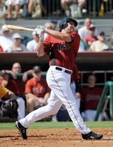 Lance Berkman spent from 1999-2010 with the Houston Astros amassing 326 HRs and 1090 RBI with a stat line of .296/.410/.549. He was never able to put up numbers like this anywhere but Houston. His chain of traded with the Asset have seen the club now have Chris Carter. CC had 29 HRs and 82 RBI in just 506 AB last year, and is also under team control until after the 2018 season.