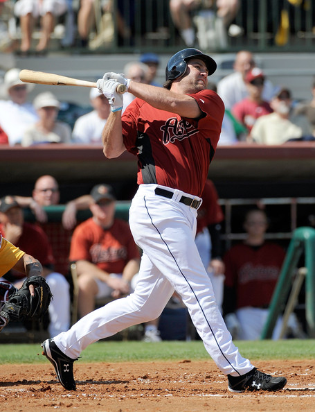 Lance Berkman spent from 1999-2010 with the Houston Astros amassing 326 HRs and 1090 RBI with a stat line of .296/.410/.959.  With HOU moving to the AL West, will they make him a contract offer to possibly DH?